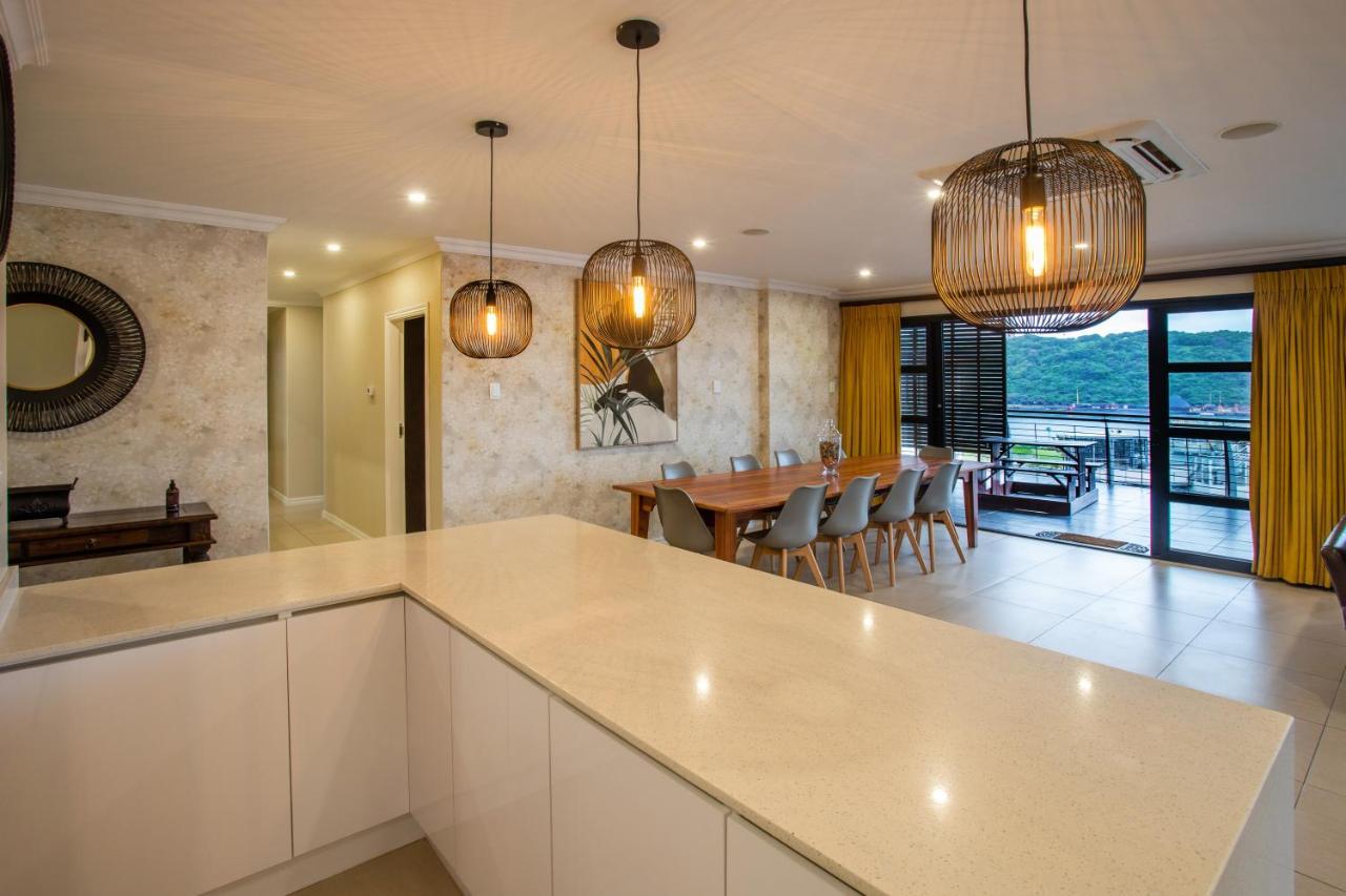 Stay At The Point - Peaceful Plentiful Penthouse Durban Bagian luar foto