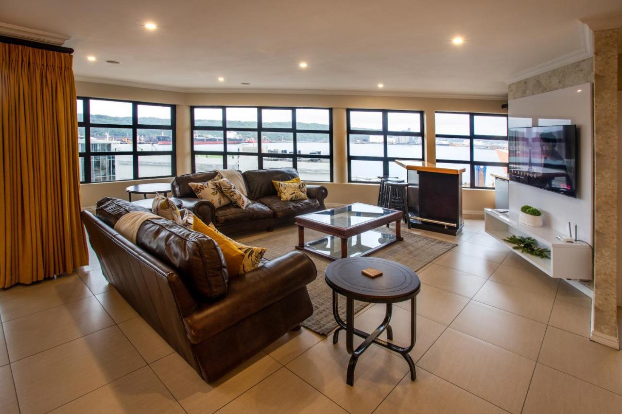 Stay At The Point - Peaceful Plentiful Penthouse Durban Bagian luar foto