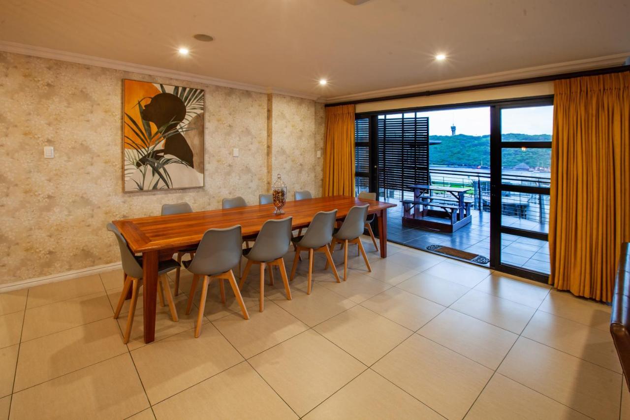 Stay At The Point - Peaceful Plentiful Penthouse Durban Bagian luar foto