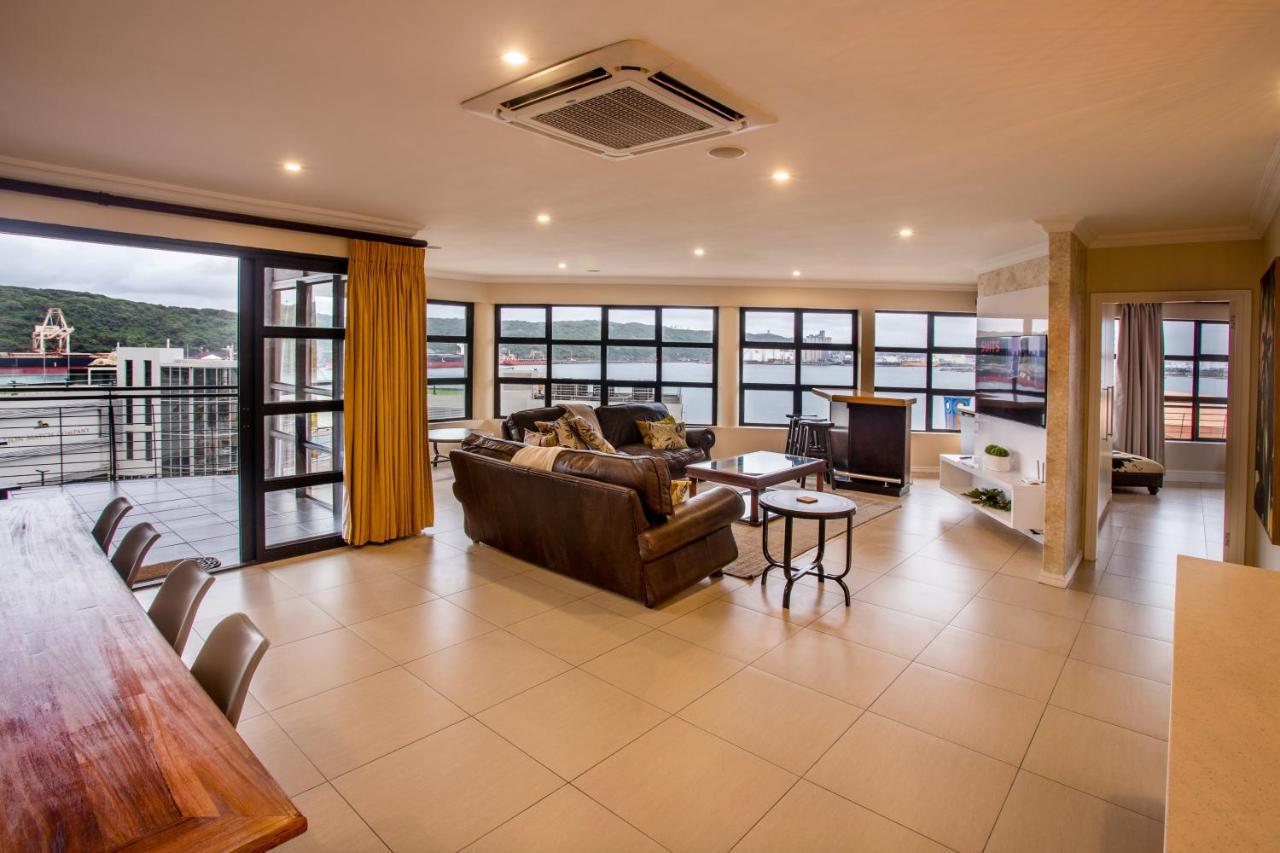 Stay At The Point - Peaceful Plentiful Penthouse Durban Bagian luar foto