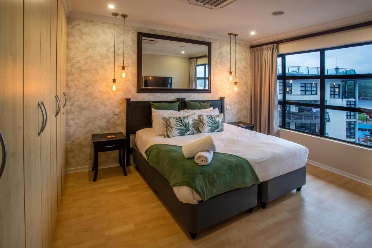 Stay At The Point - Peaceful Plentiful Penthouse Durban Bagian luar foto