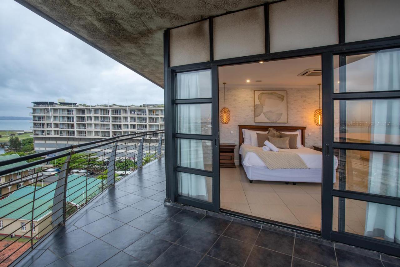 Stay At The Point - Peaceful Plentiful Penthouse Durban Bagian luar foto
